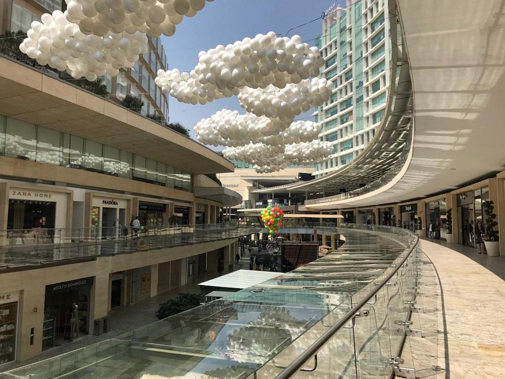 Caravansaro Vazquez De Mella 347 Polanco Мехіко Екстер'єр фото